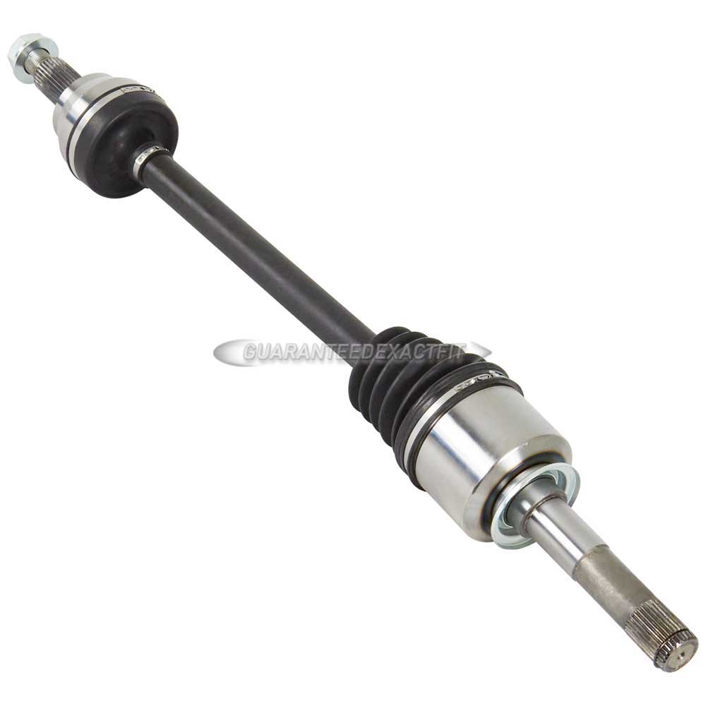 BuyAutoParts 90-70714N Drive Axle Rear