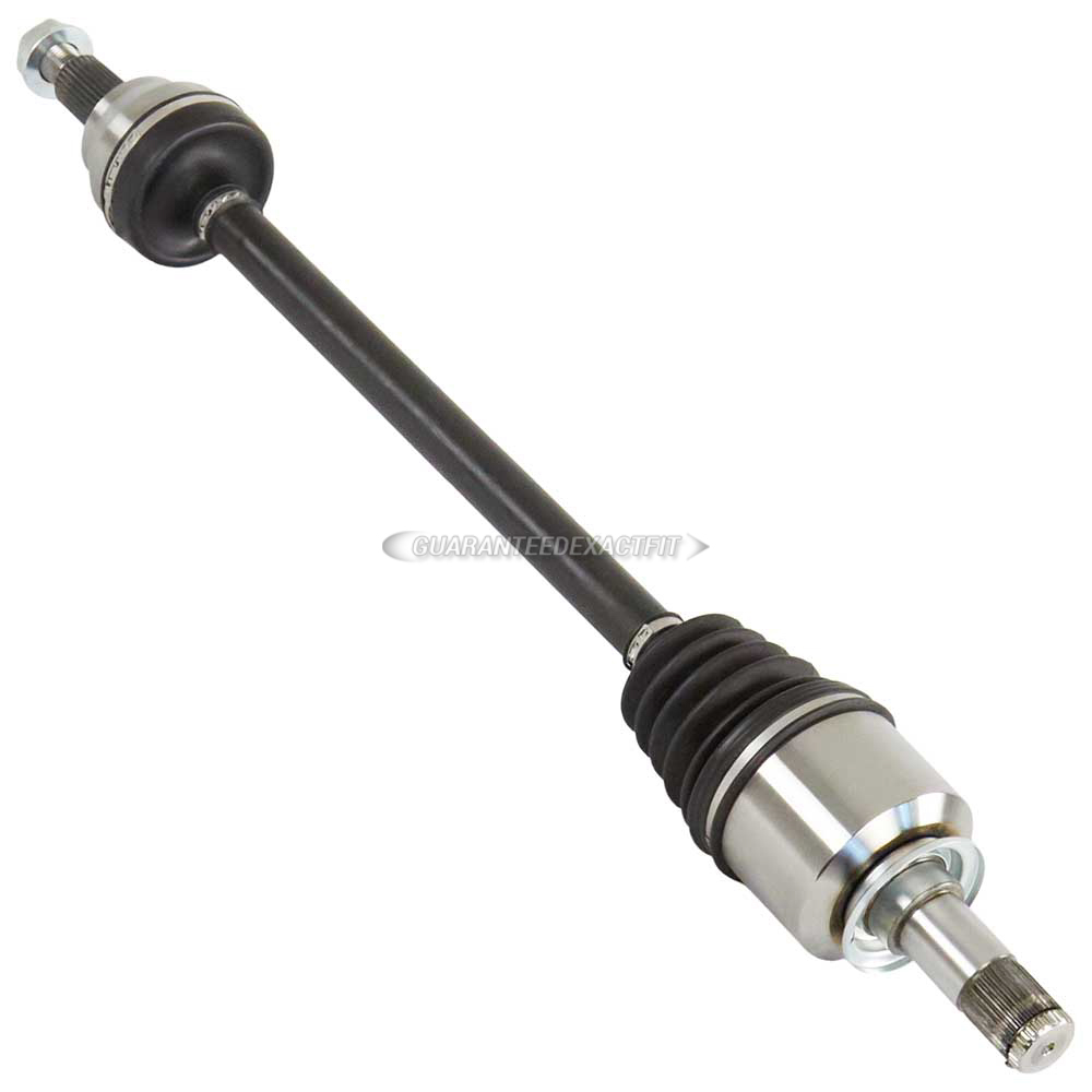BuyAutoParts 90-70742N Drive Axle Rear