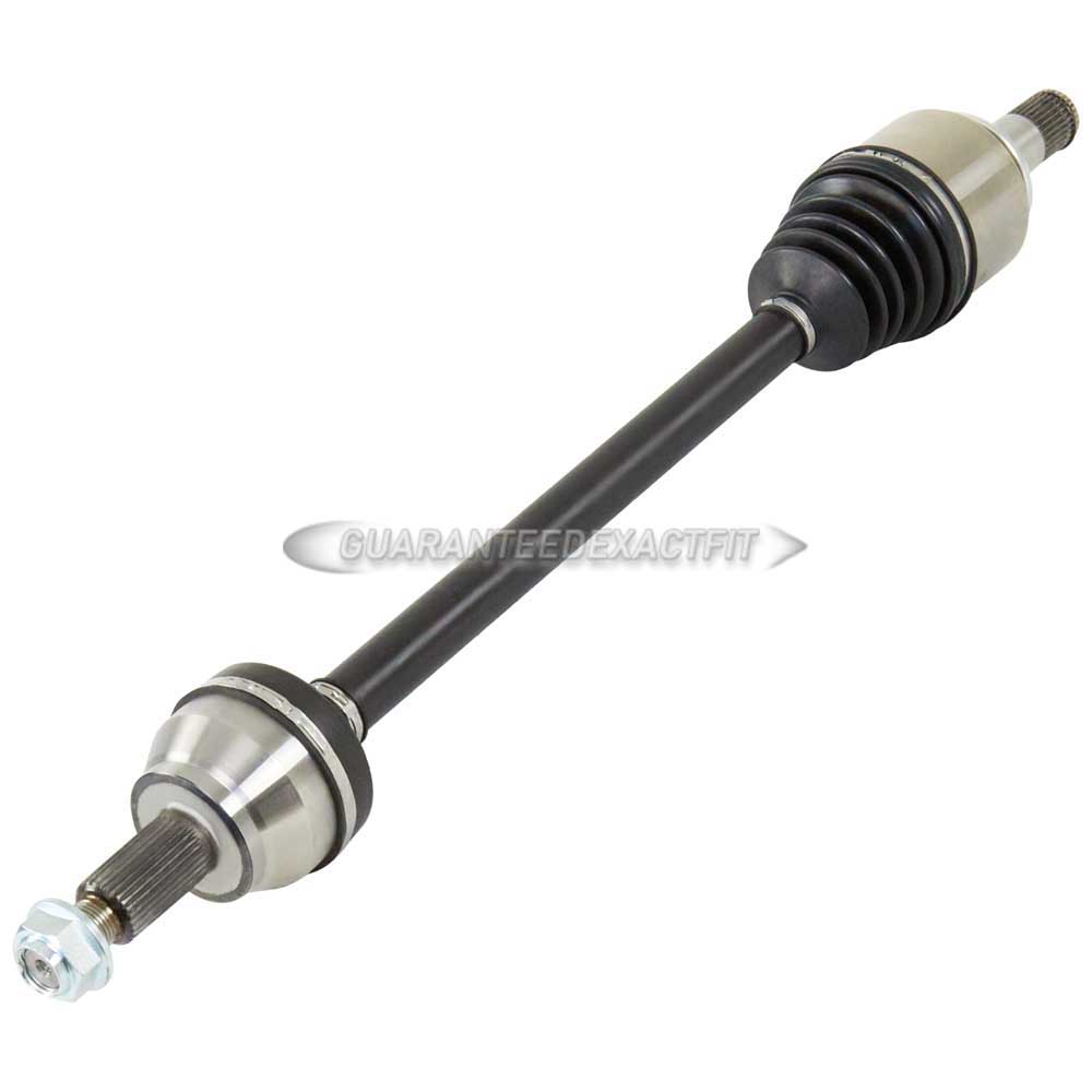 2017 Land Rover Range Rover Drive Axle Kit