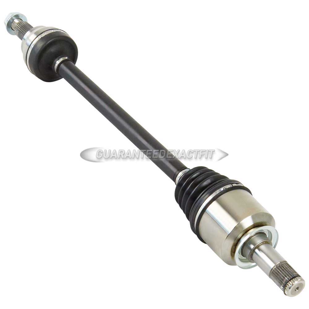 2021 Land Rover Range Rover Drive Axle Rear