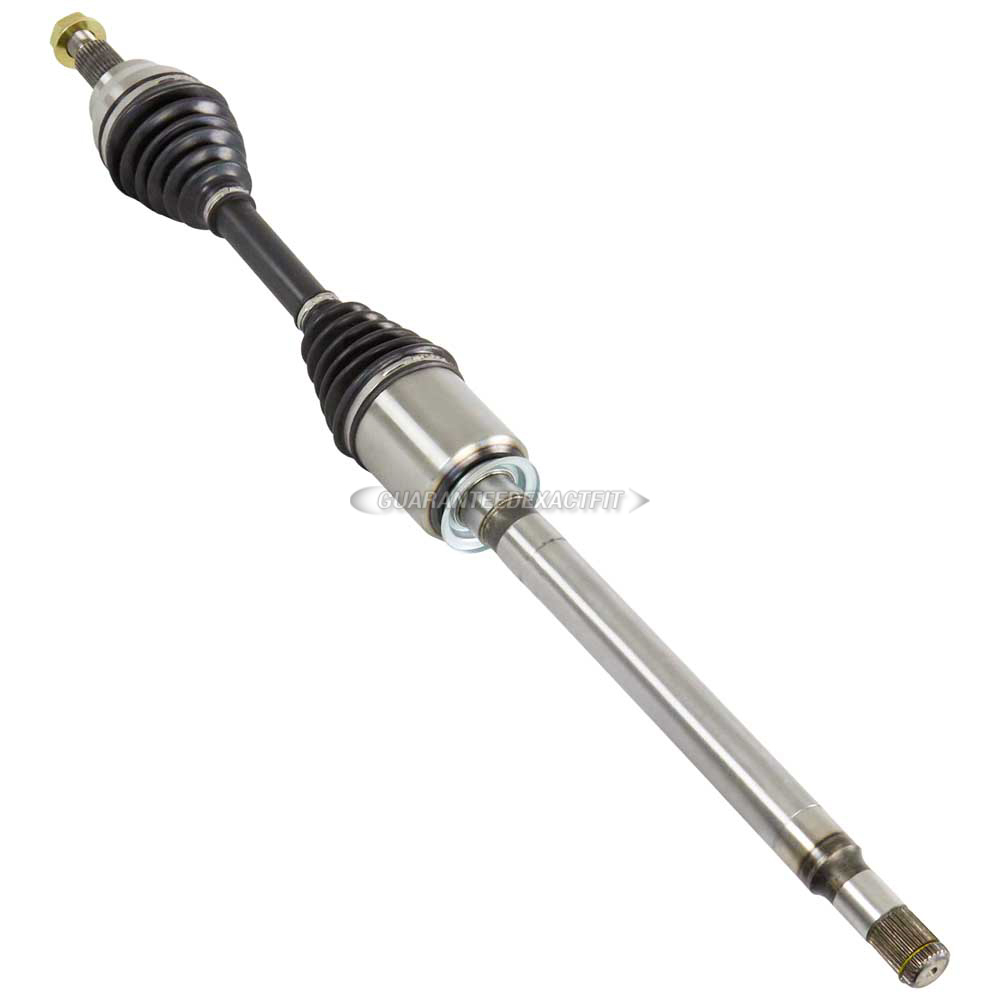 BuyAutoParts 90-06398N Drive Axle Front