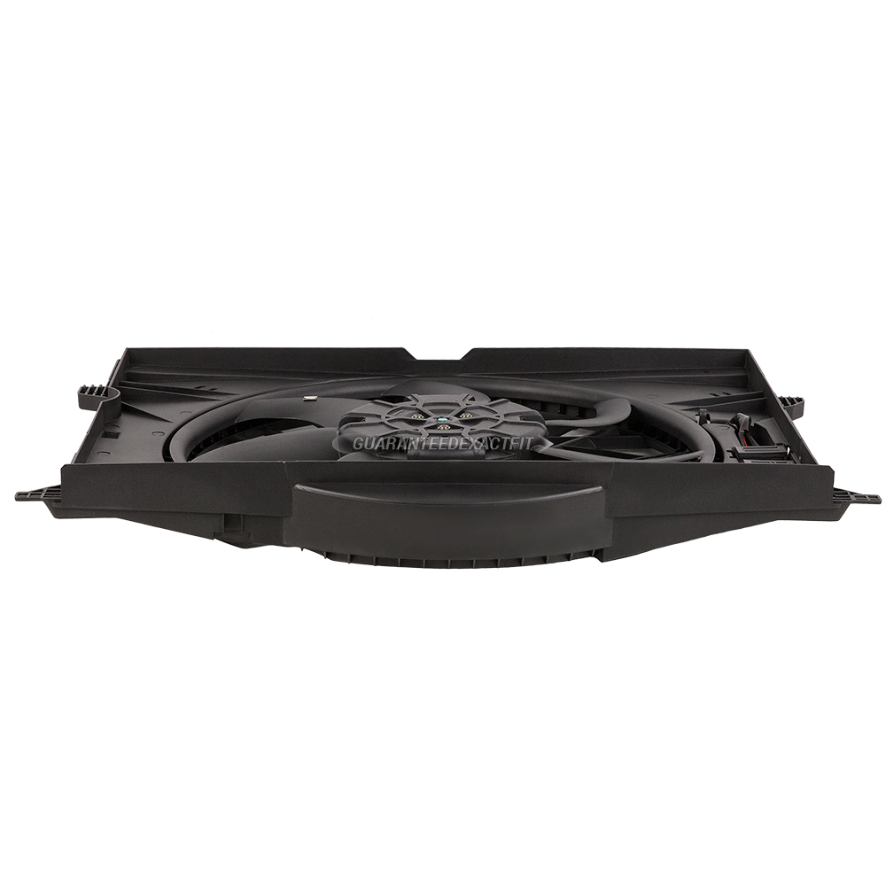 BuyAutoParts 19-20687AN Cooling Fan Assembly