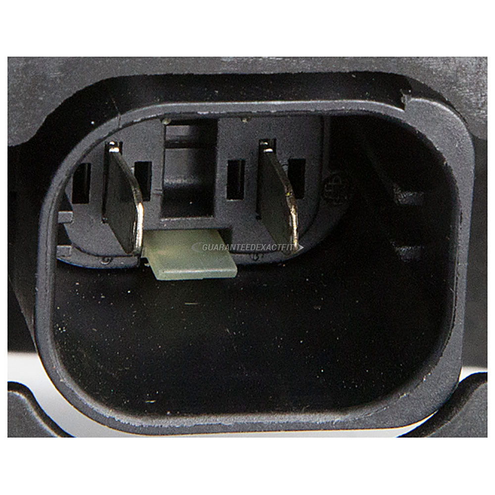 2012 Mercedes Benz S400 Cooling Fan Assembly