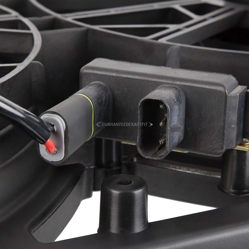 1994 Eagle Vision Cooling Fan Assembly