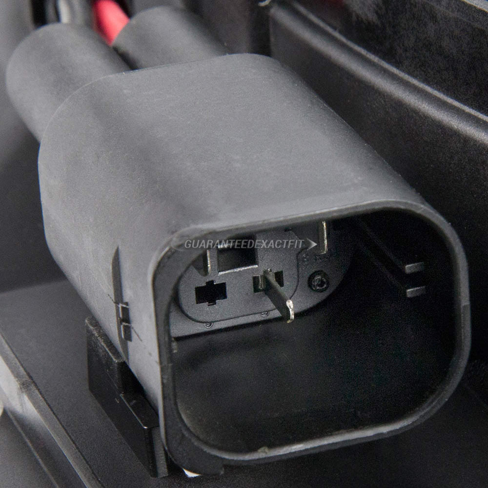 2017 Bmw M2 Cooling Fan Assembly