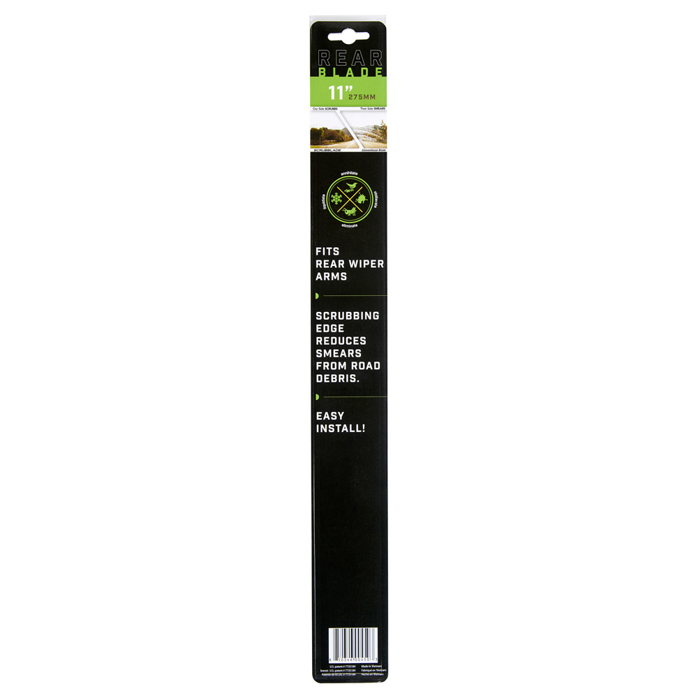 2003 Mini Cooper Windshield Wiper Blade