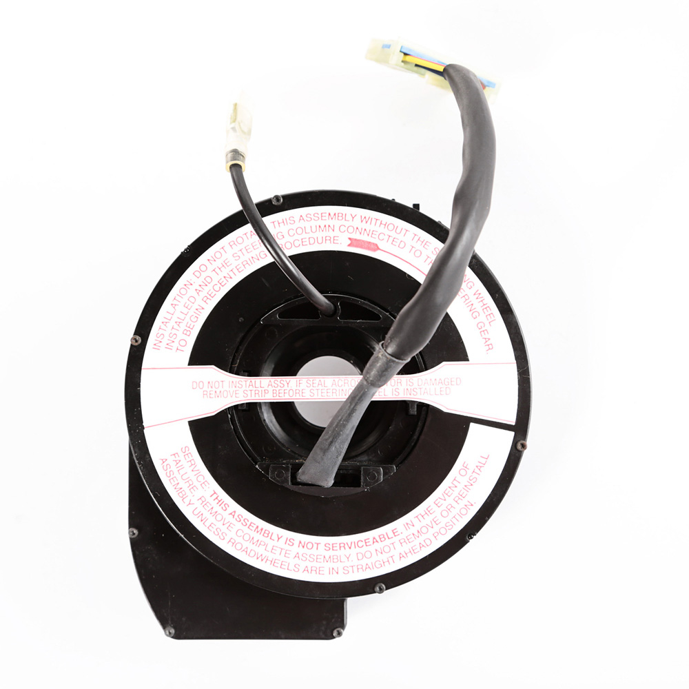 Jeep Cherokee Air Bag Clockspring