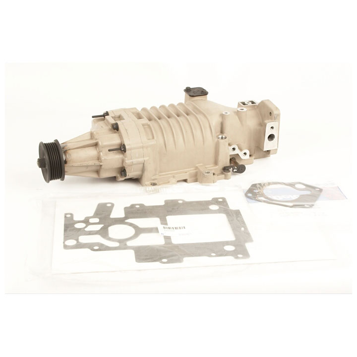 1994 Oldsmobile 88 Supercharger