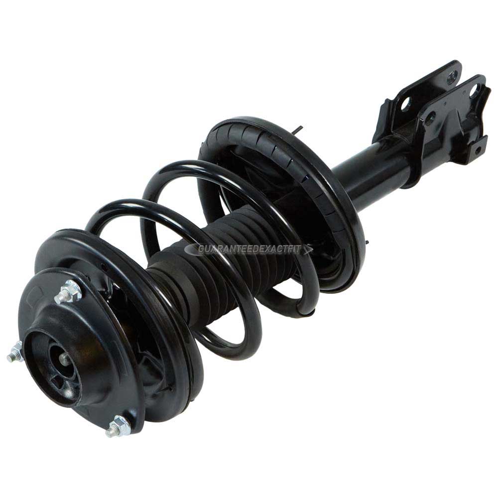 2002 Mitsubishi Eclipse Shock and Strut Set