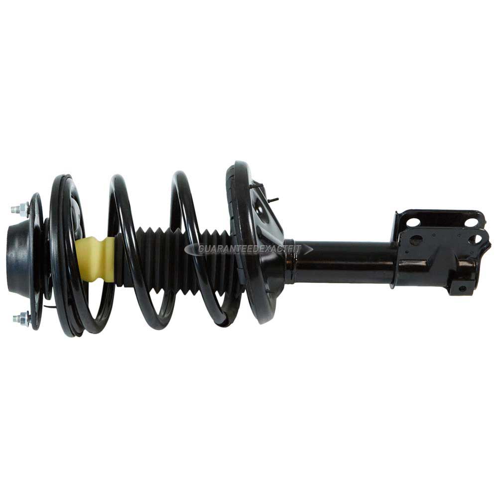2002 Mitsubishi Eclipse Strut and Coil Spring Assembly