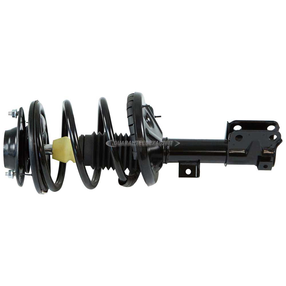 2002 Mitsubishi Eclipse Strut and Coil Spring Assembly