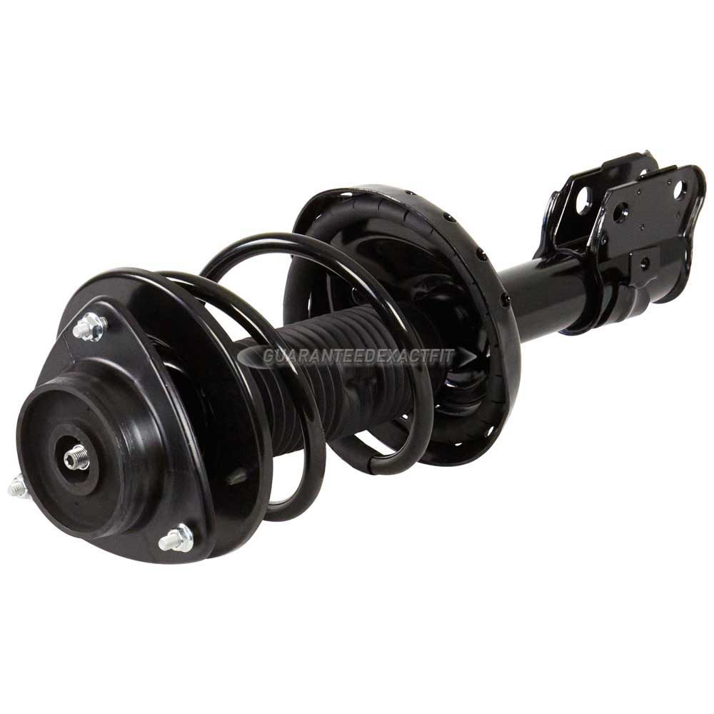 2009 Subaru Impreza Strut and Coil Spring Assembly