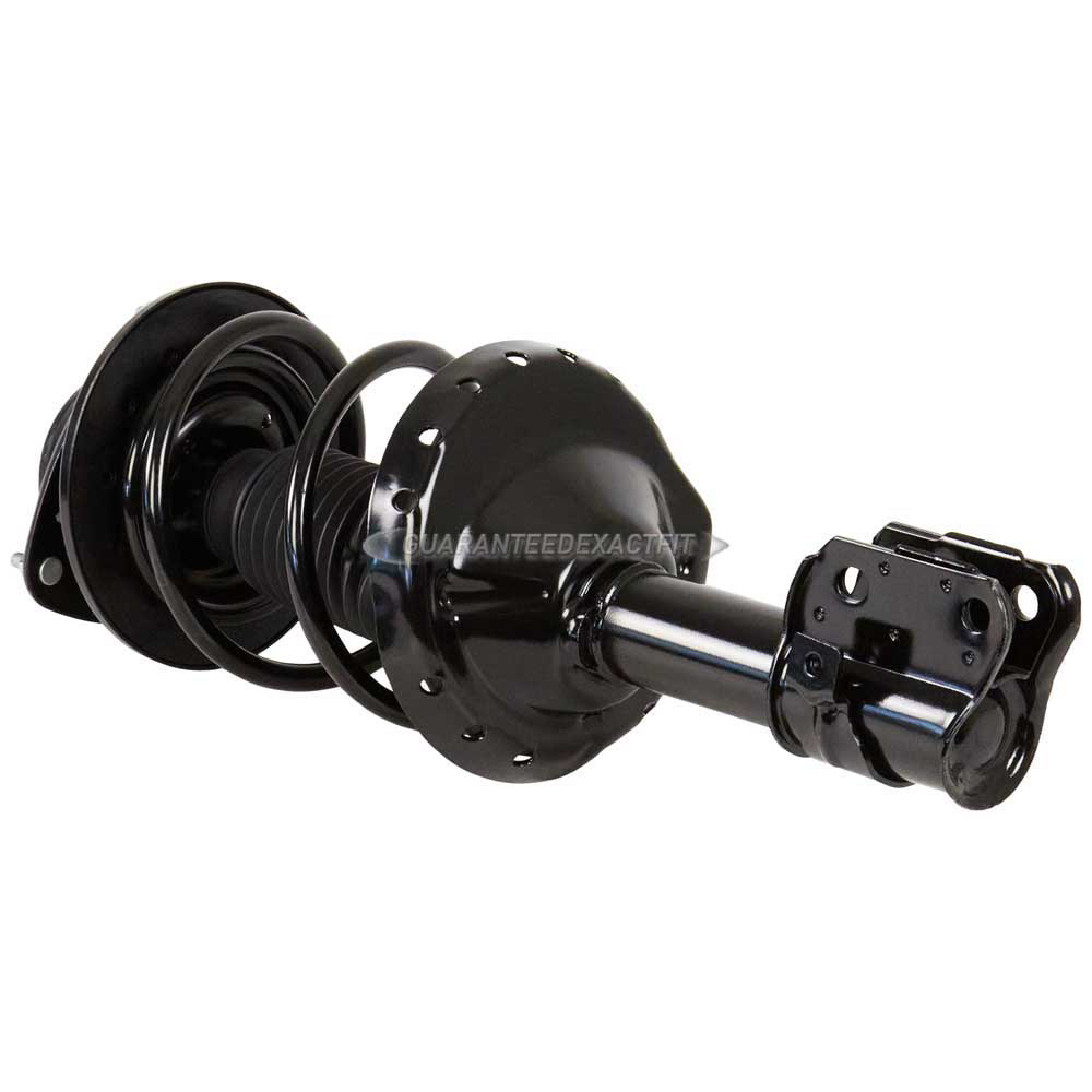 2009 Subaru Impreza Strut and Coil Spring Assembly