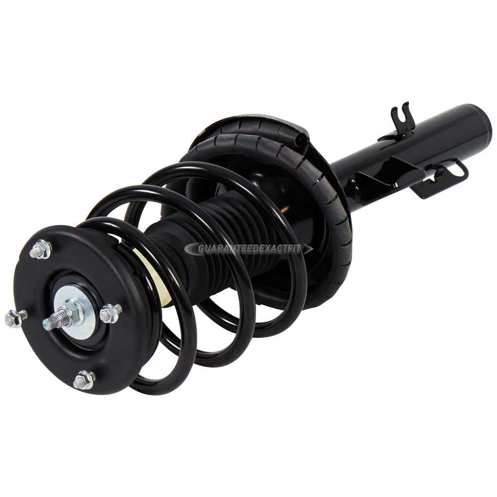 2007 Ford Five Hundred Strut and Coil Spring Assembly