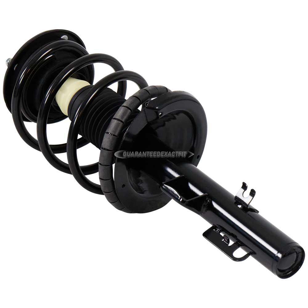2007 Ford Five Hundred Strut and Coil Spring Assembly