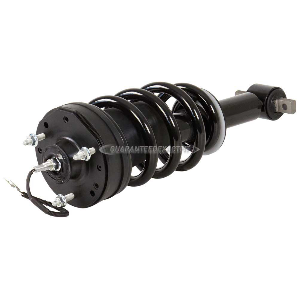 BuyAutoParts 75-22345cs Strut