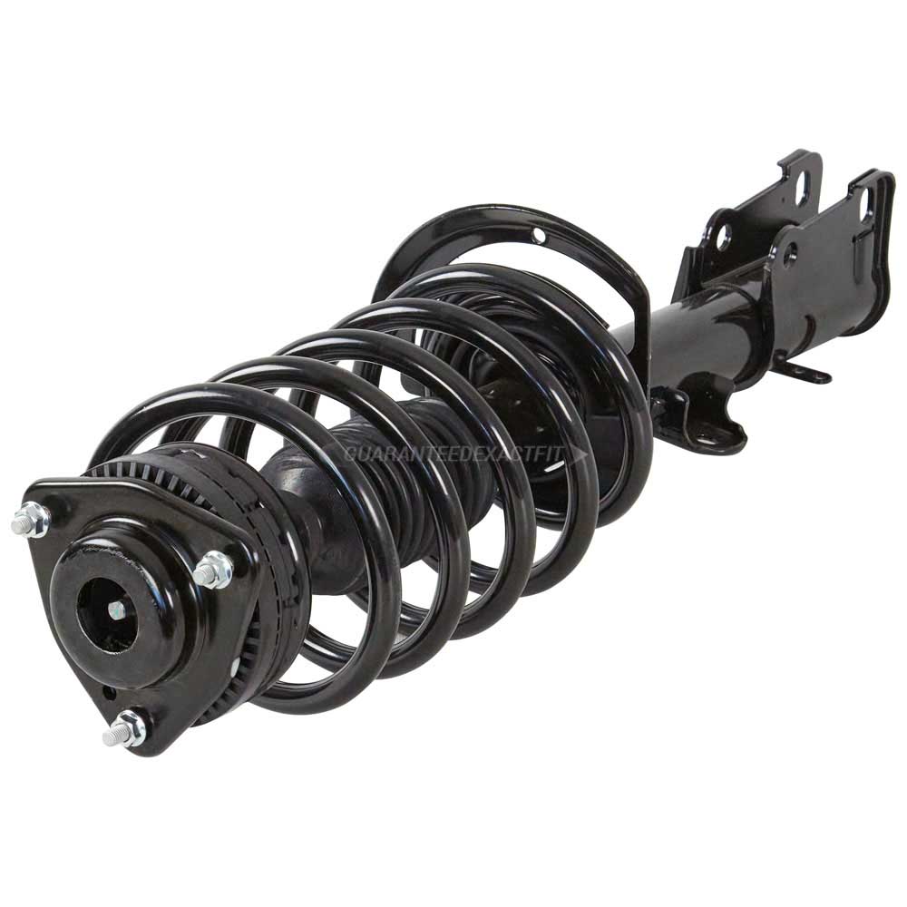 2012 Dodge Grand Caravan Strut and Coil Spring Assembly