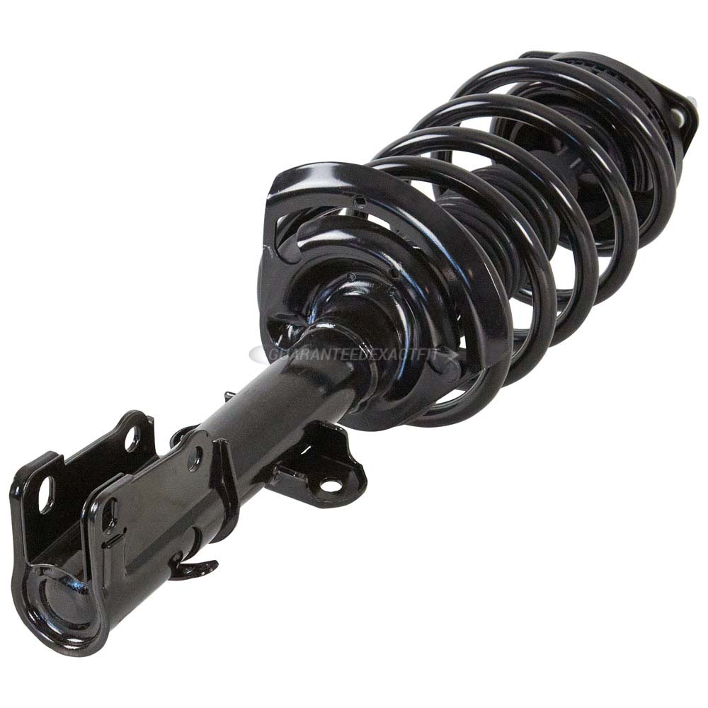 2012 Dodge Grand Caravan Strut and Coil Spring Assembly