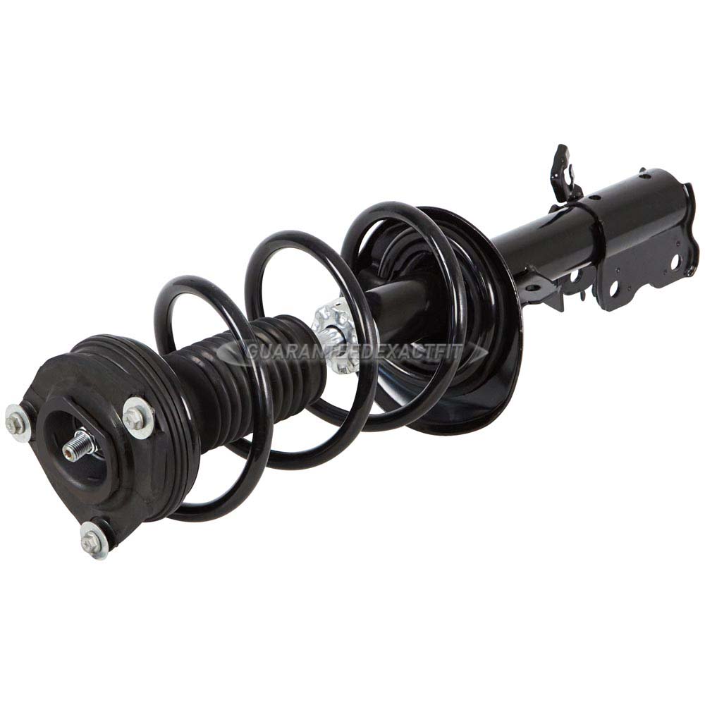 BuyAutoParts 75-896172C Shock and Strut Set