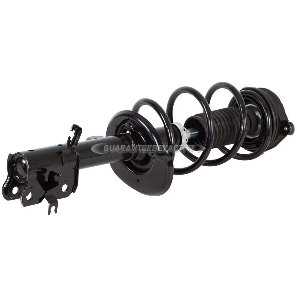2014 Nissan Rogue Select Strut and Coil Spring Assembly