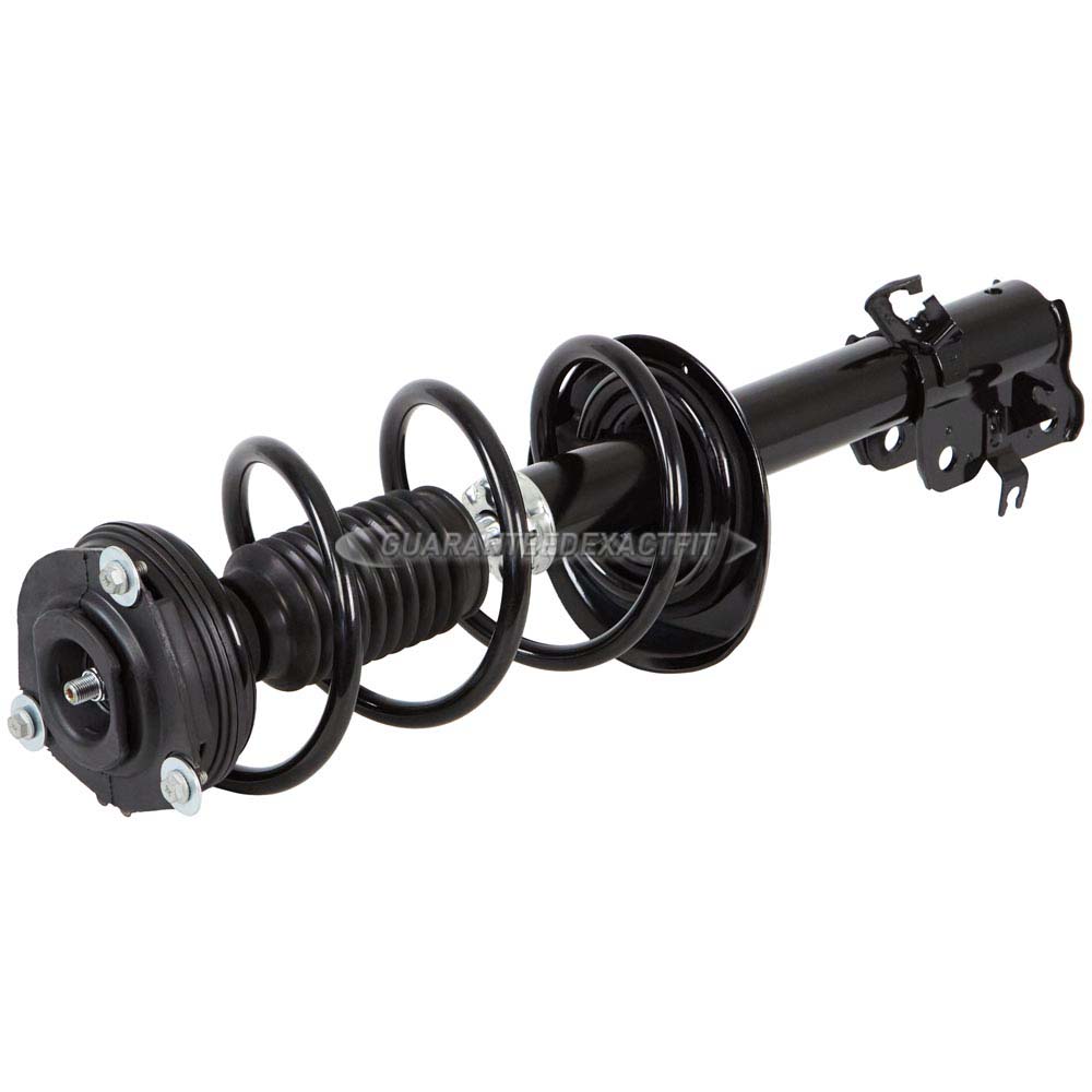 BuyAutoParts 75-896172C Shock and Strut Set