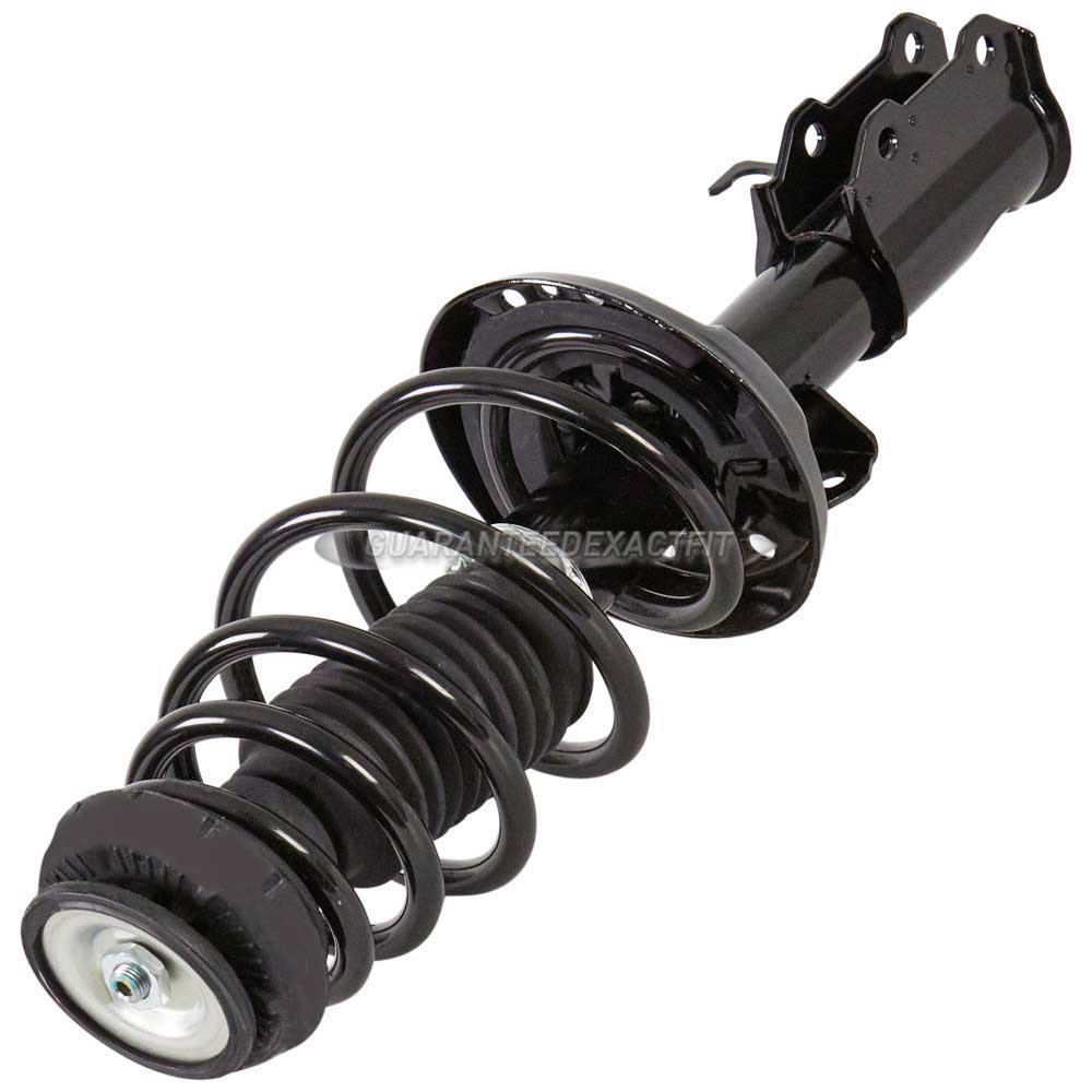 BuyAutoParts 75-899192C Shock and Strut Set