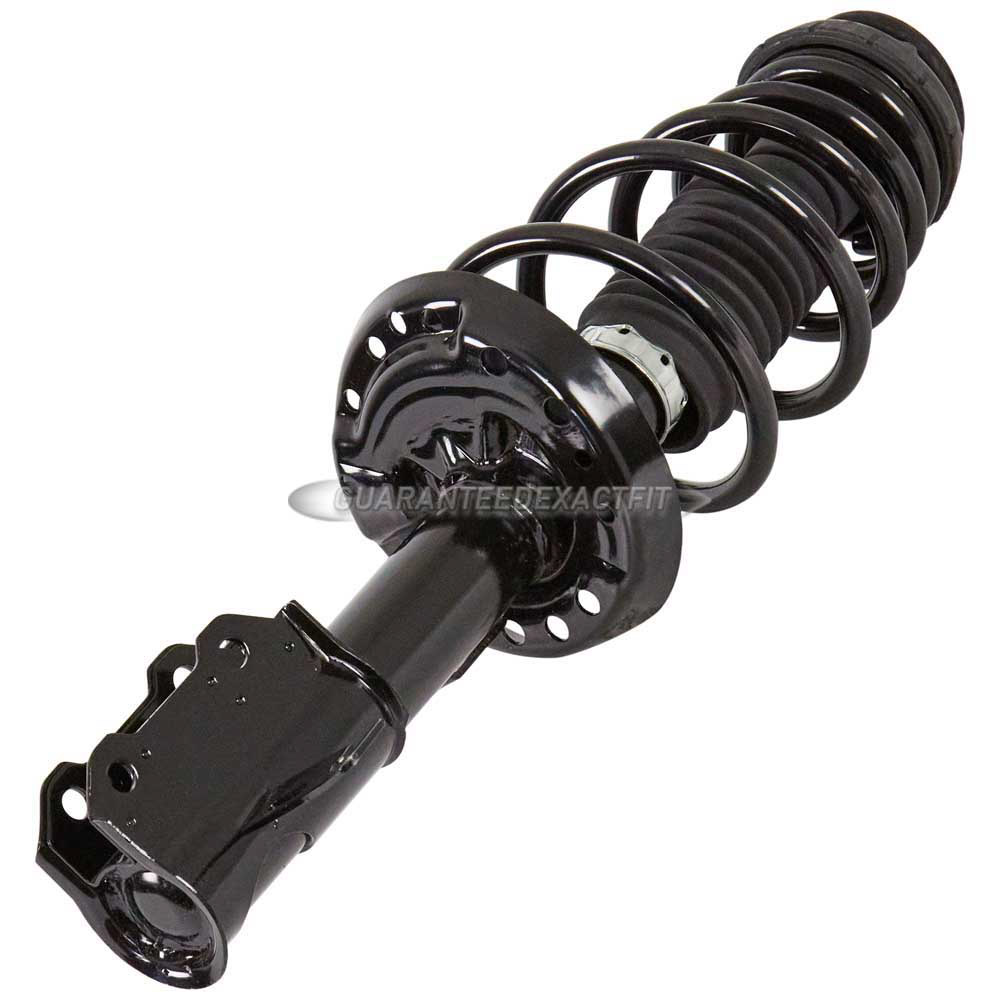BuyAutoParts 75-23242CS Strut