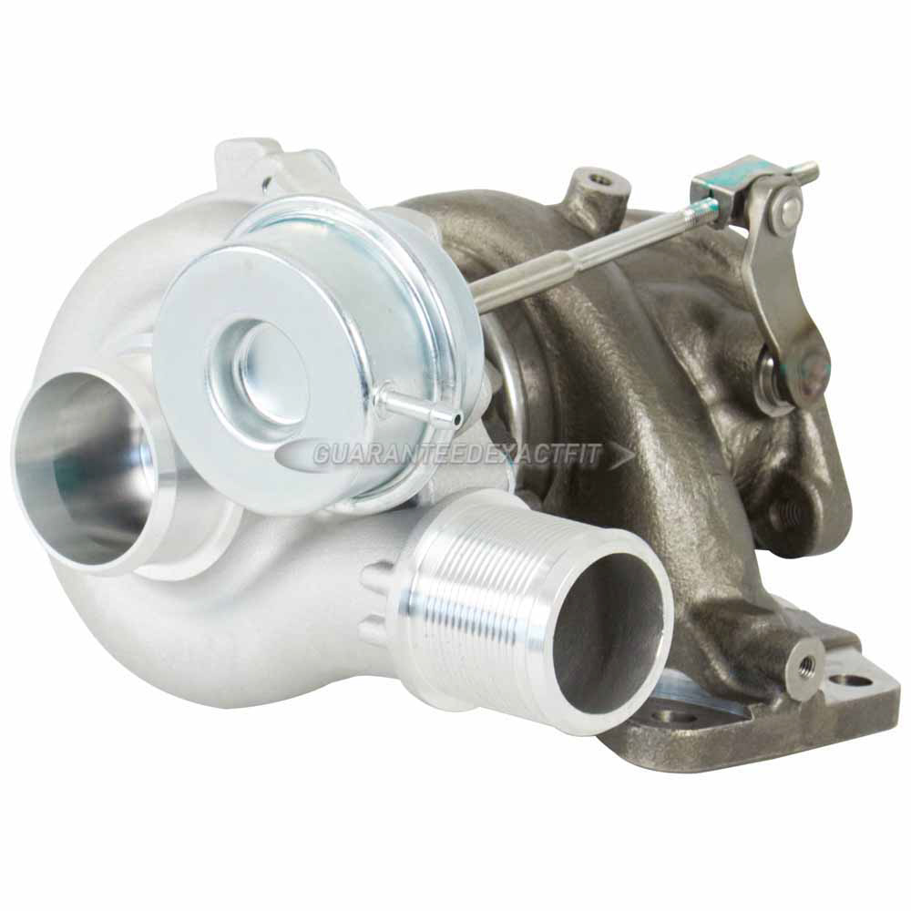 2017 Ford Fusion Turbocharger and Installation Accessory Kit