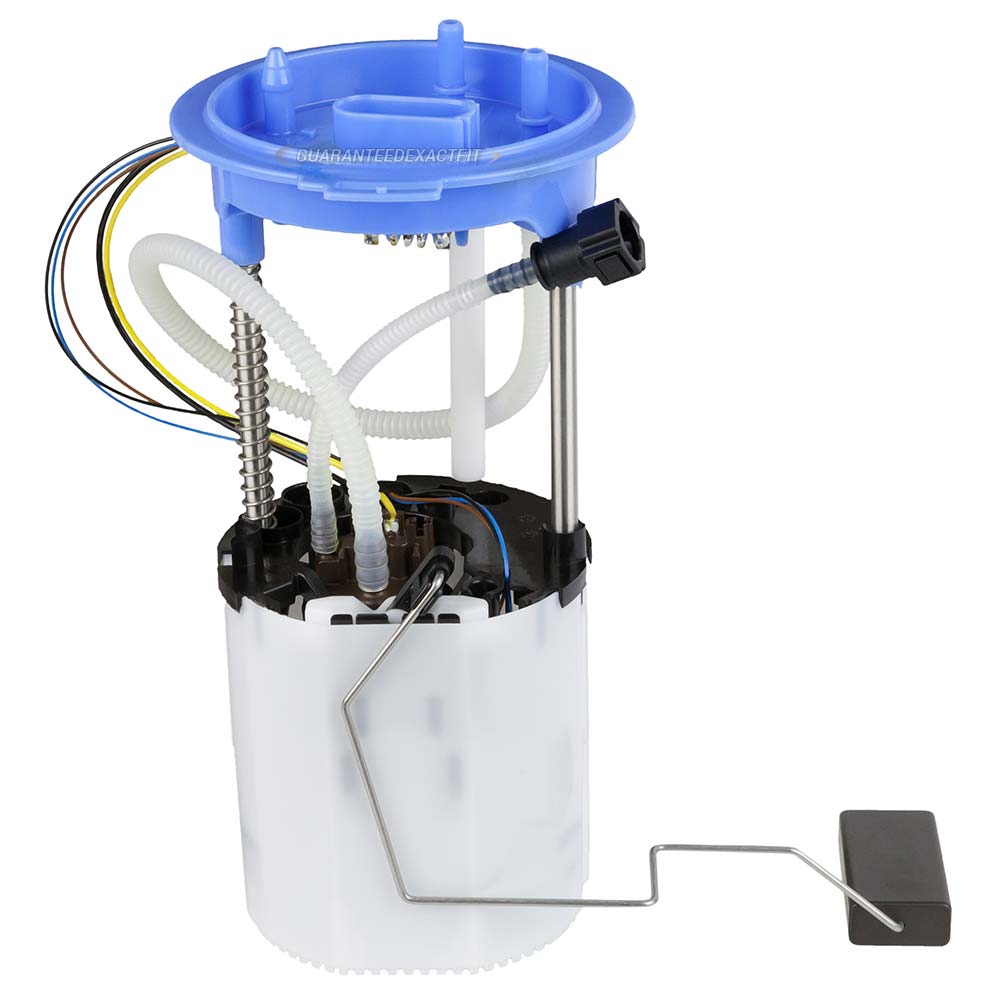 2012 Volkswagen Tiguan Fuel Pump Assembly