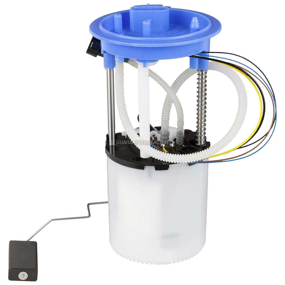 2009 Volkswagen Tiguan Fuel Pump Assembly All Models 3601733 ON