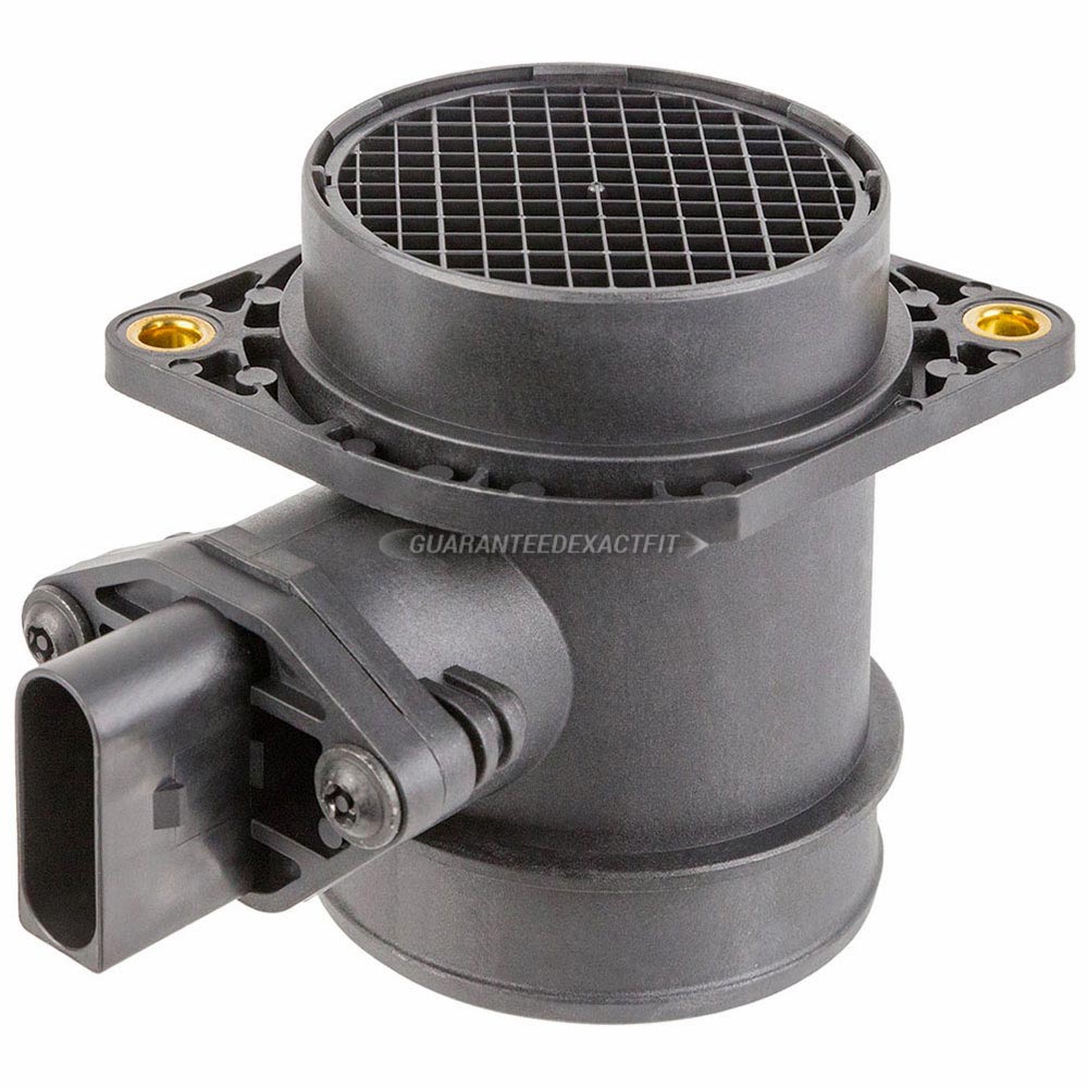 2003 Volkswagen Golf Mass Air Flow Meter GTI Models 1.8L Engine 49