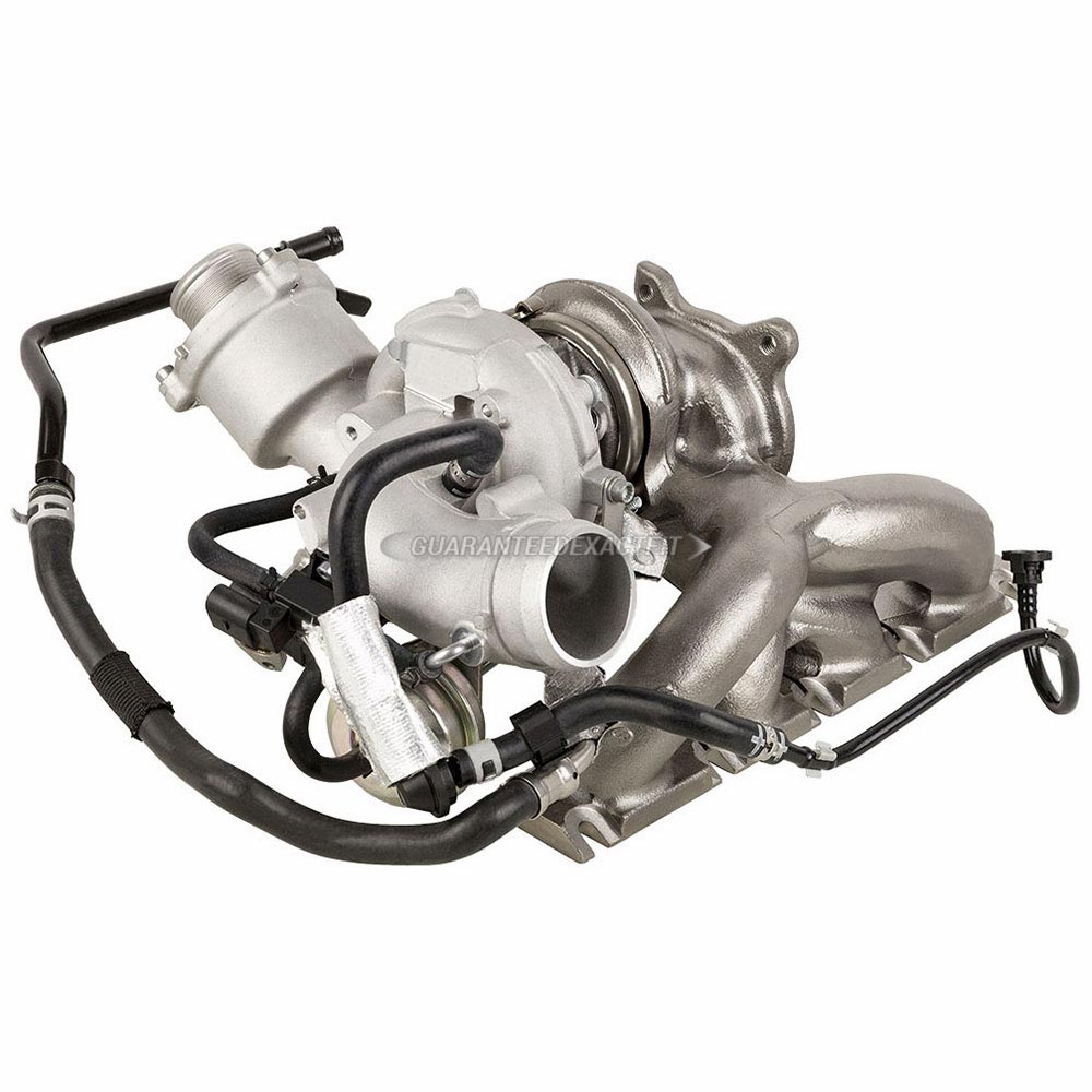OEM / OES 40-30553ON Turbocharger