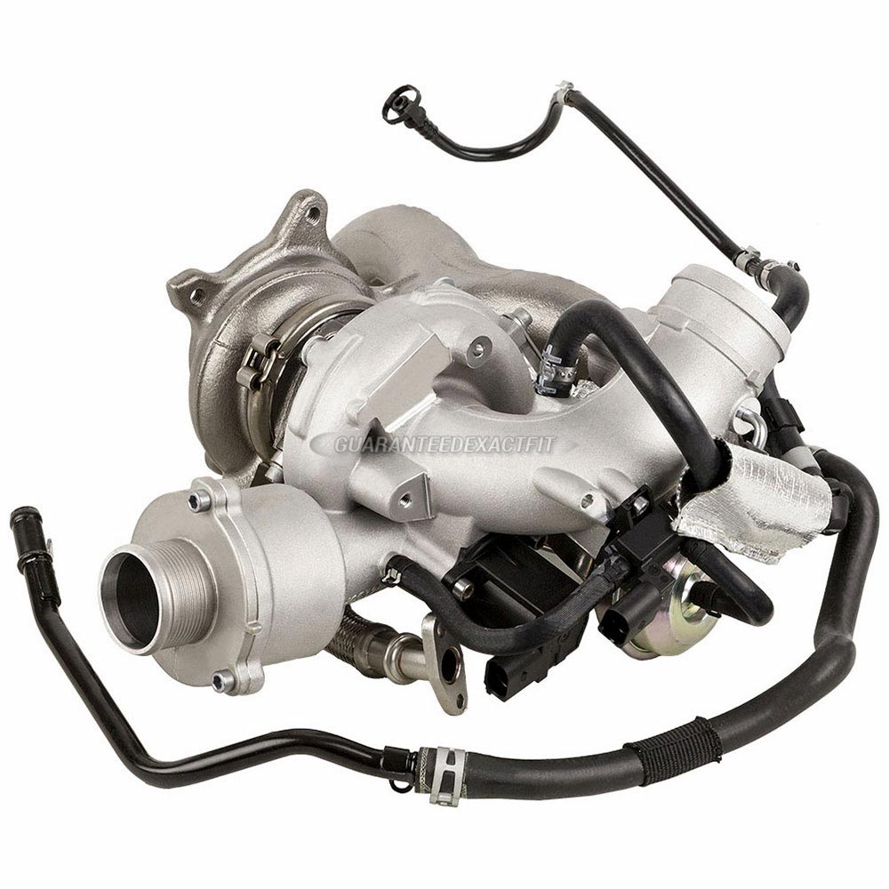 OEM / OES 40-30553ON Turbocharger