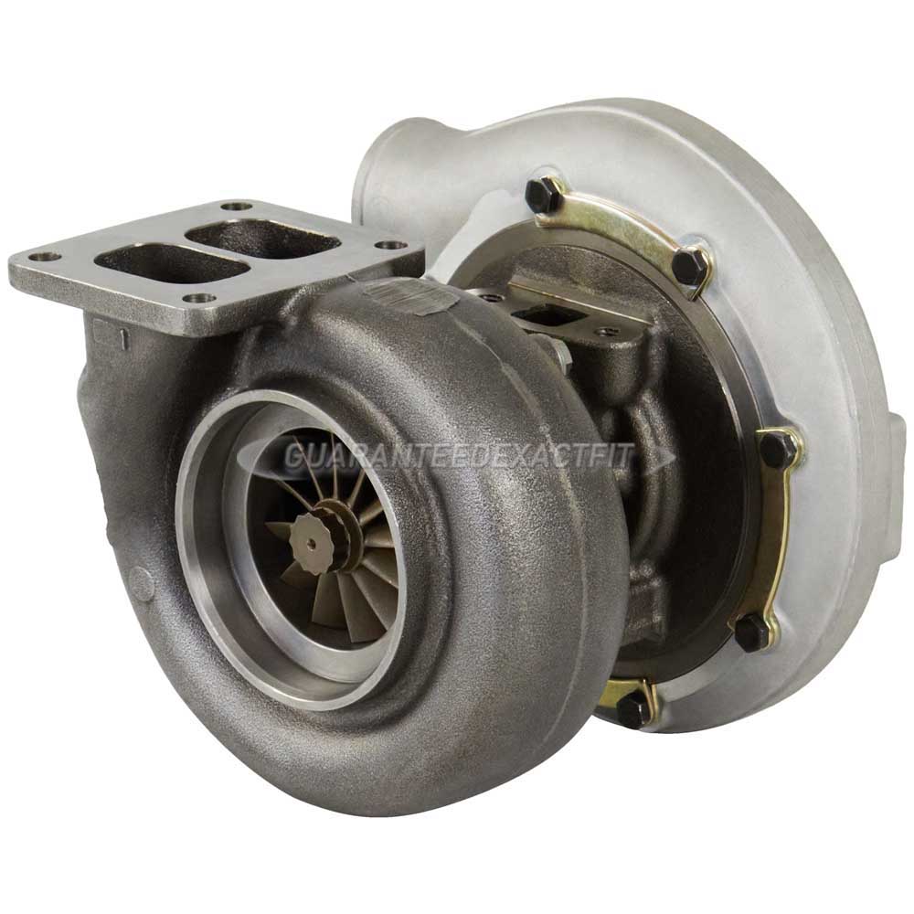 1987 International All Models Turbocharger