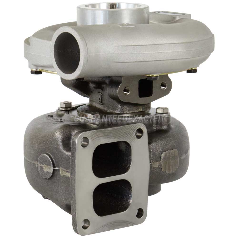 1987 International All Models Turbocharger