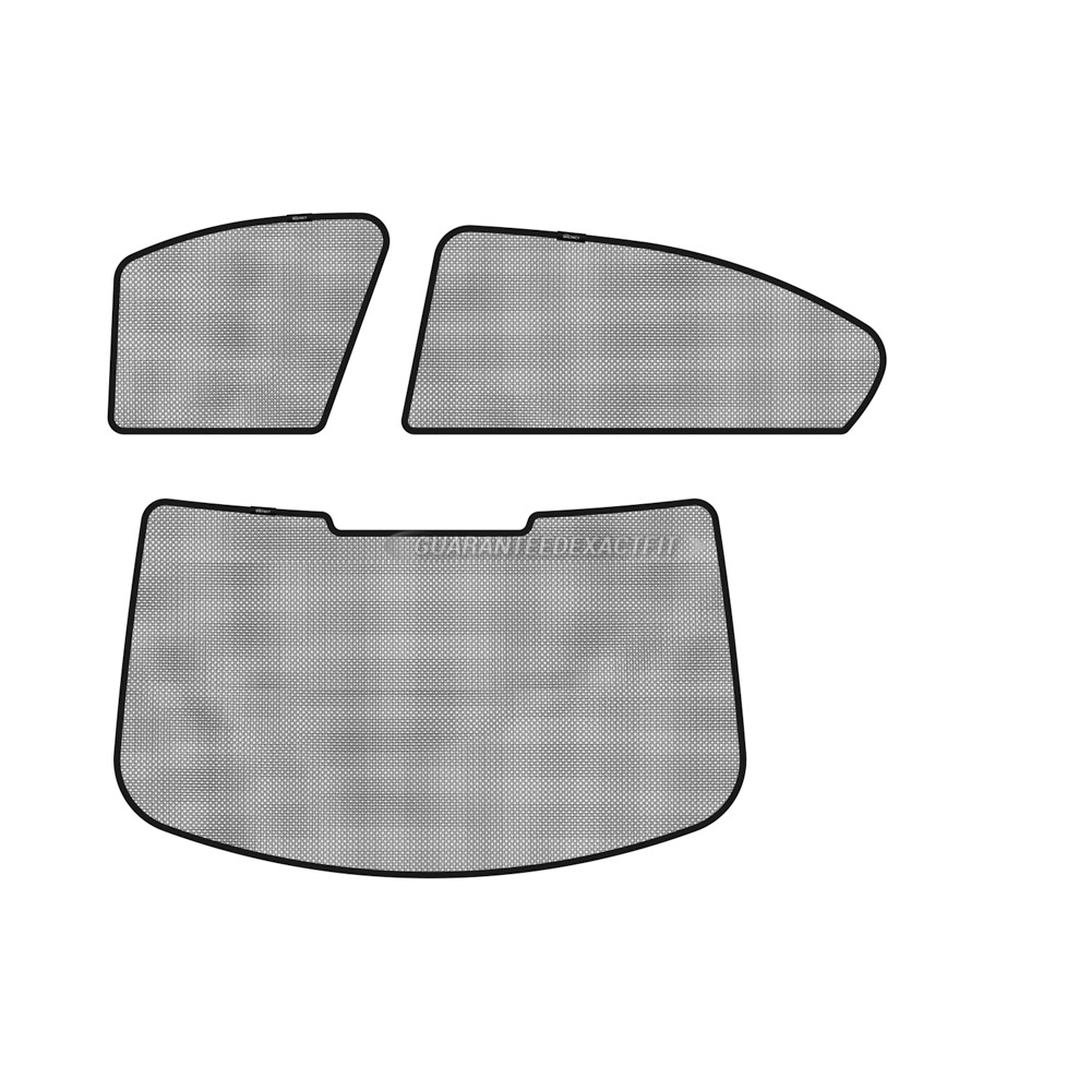 BMW M3 Window Cover