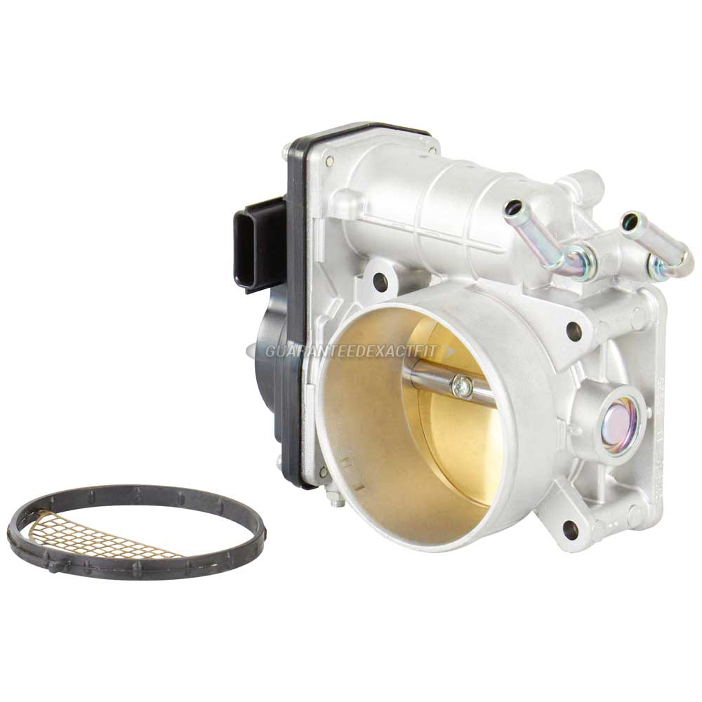  Nissan altima fuel injection throttle body assembly 