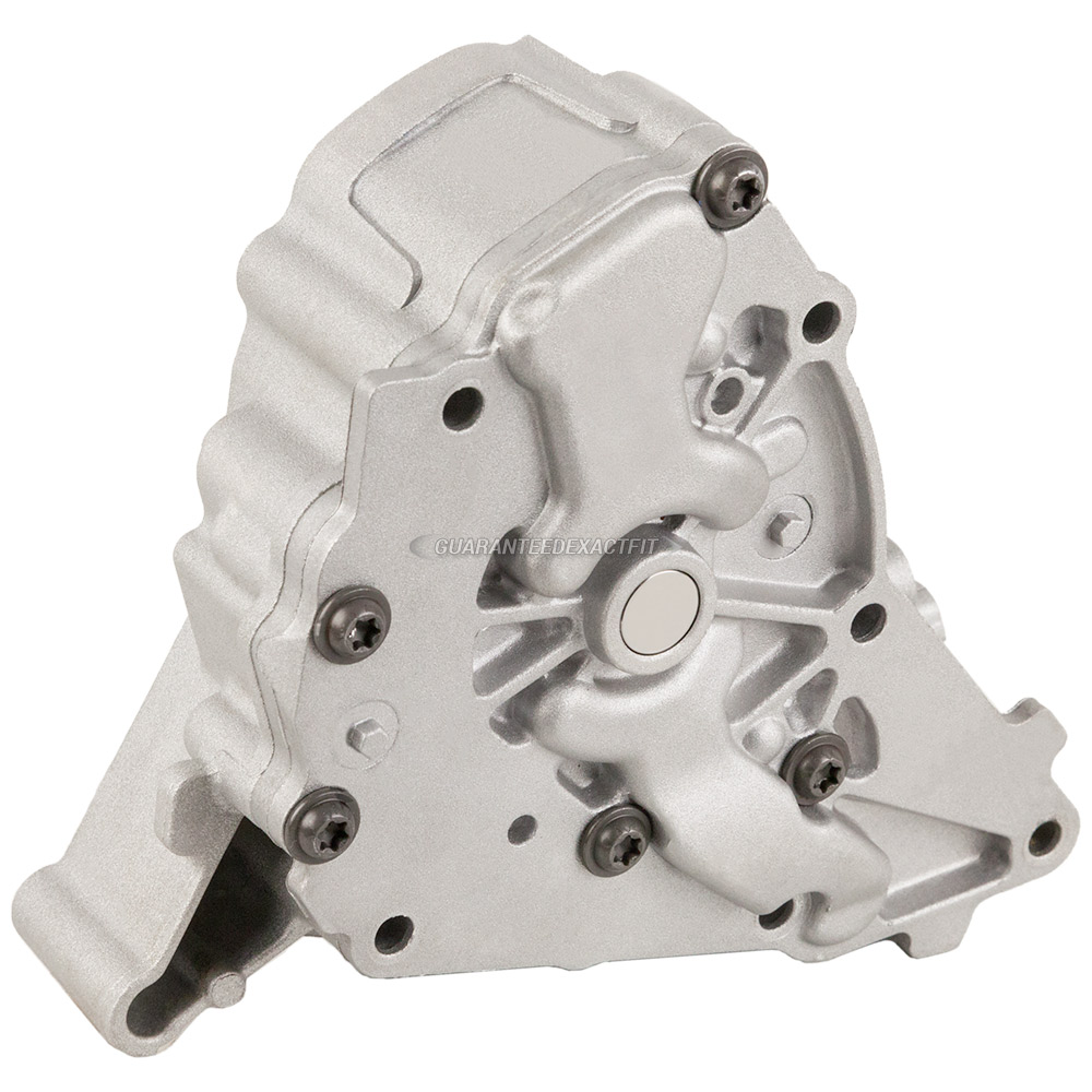 2014 Bmw X3 Oil Pump