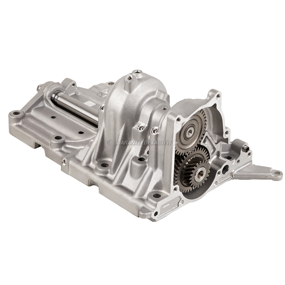 2013 Bmw X1 Counterbalance Shaft Unit 2.0L Engine 5630010 AN