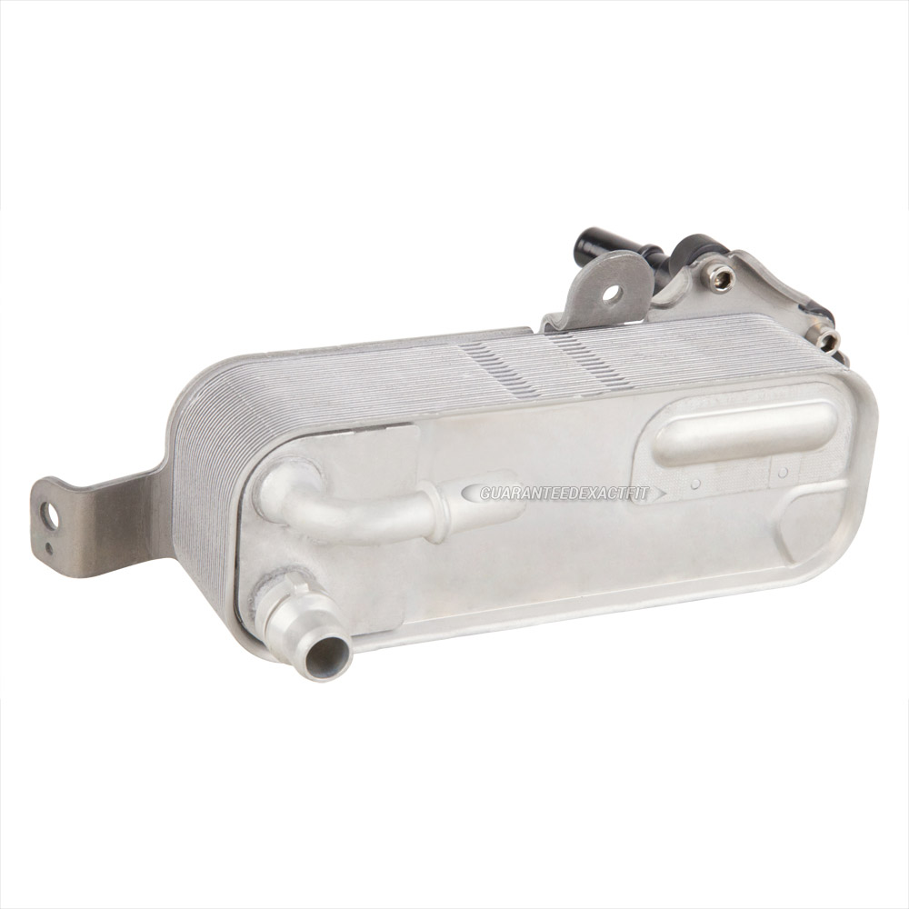 2013 Bmw 320i Transmission Oil Cooler