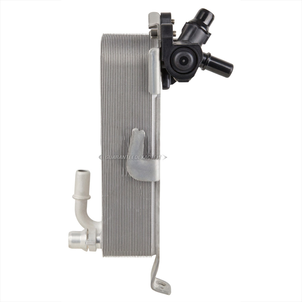 2013 Bmw 320i Transmission Oil Cooler