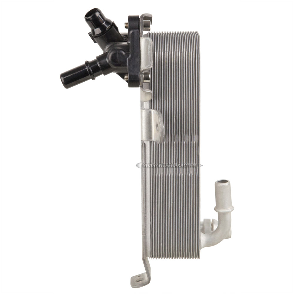 2013 Bmw 320i Transmission Oil Cooler