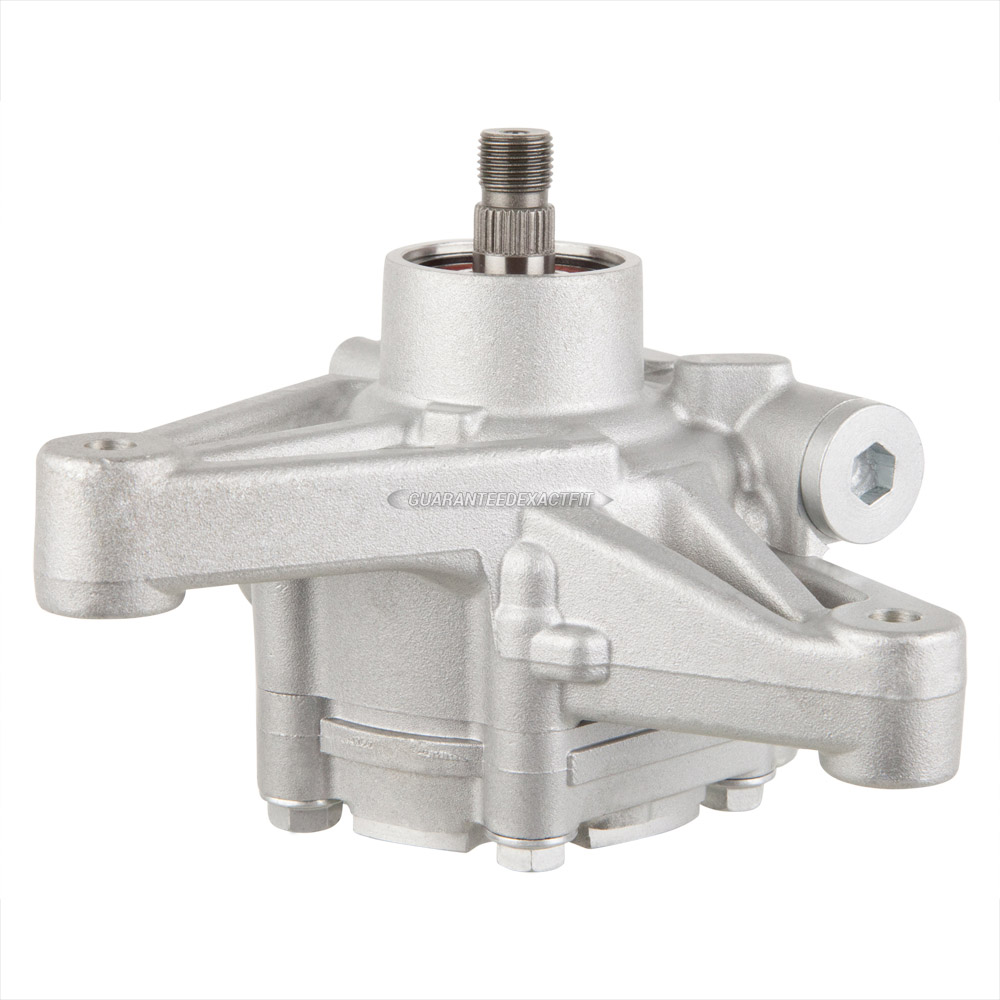 2013 Honda Odyssey Power Steering Pump All Models 8602731 AN