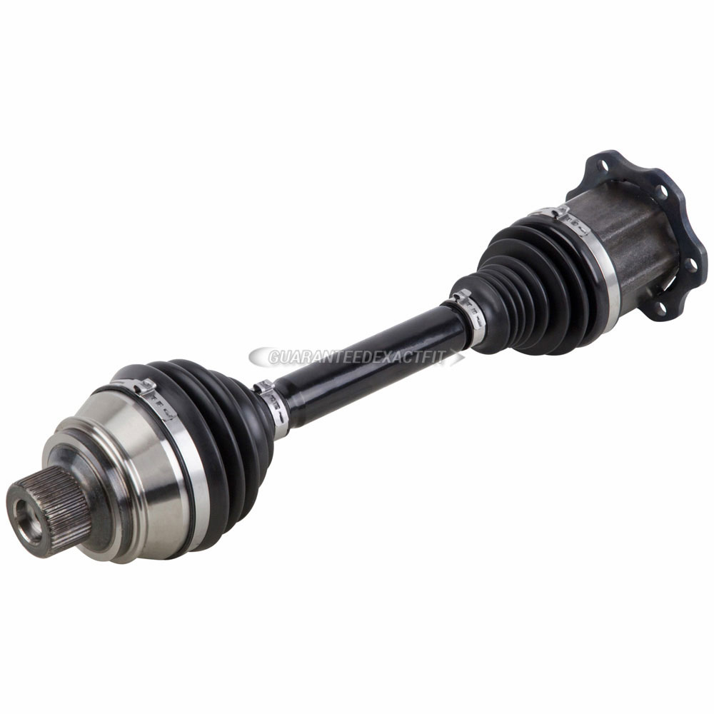 2016 Audi A4 Drive Axle Front
