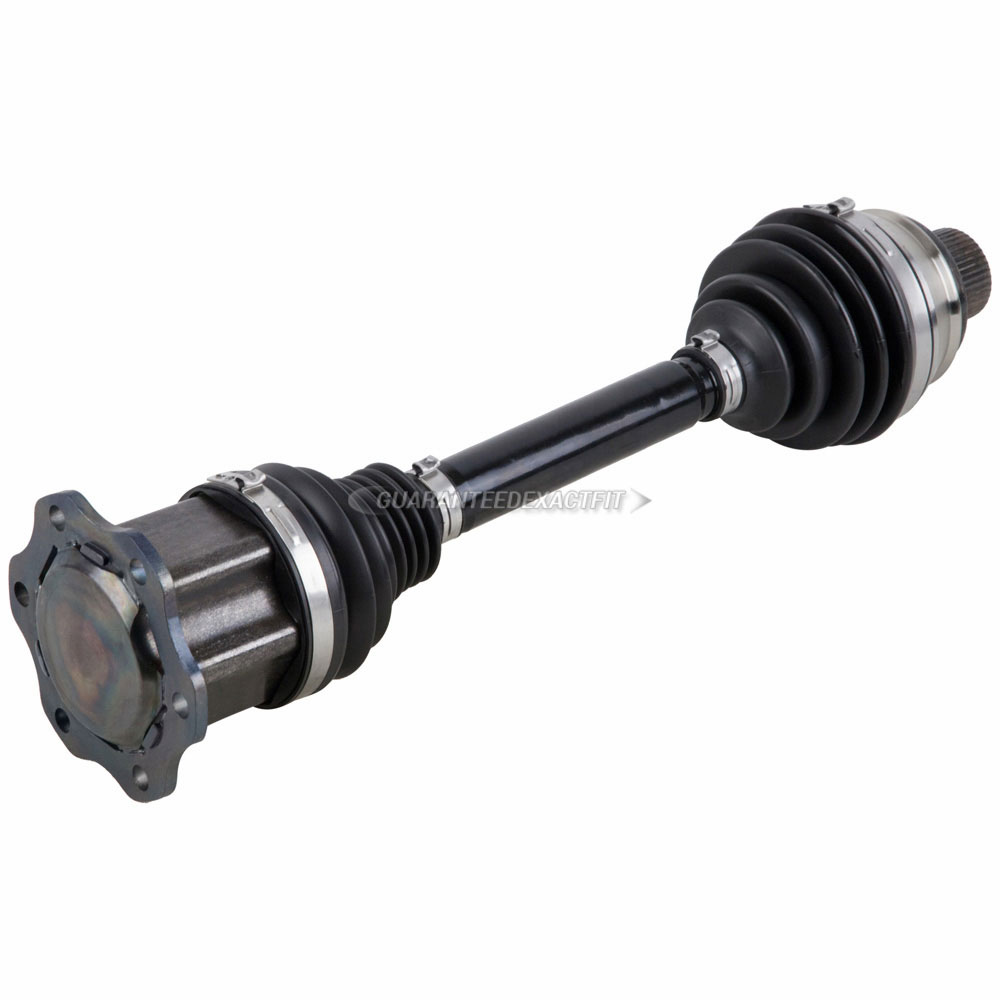 2016 Audi A4 Drive Axle Front