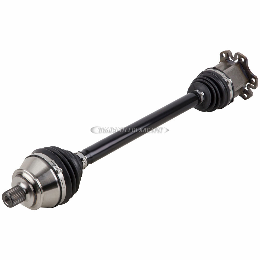 2007 Audi S6 Drive Axle Front