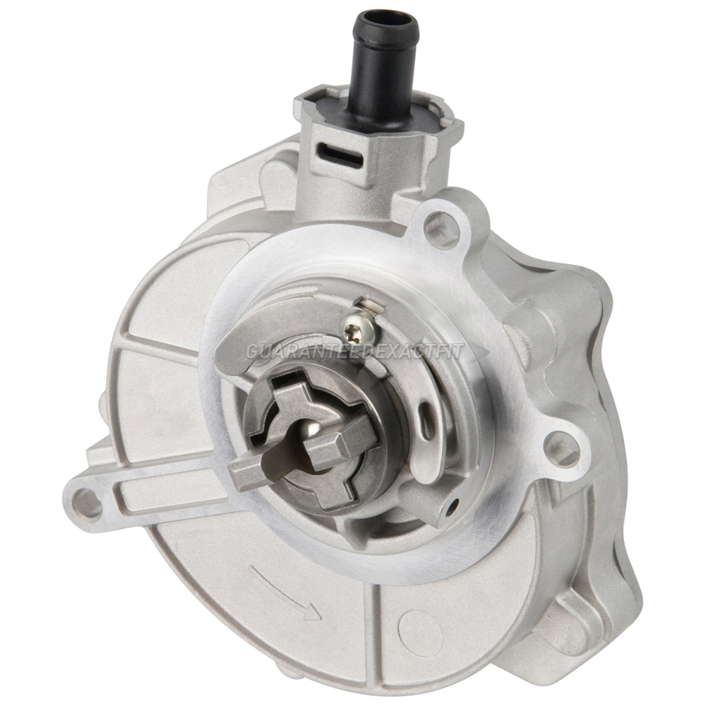 2015 Audi a7 quattro brake vacuum pump