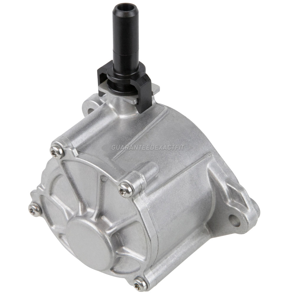 2017 Bmw X3 Brake Vacuum Pump