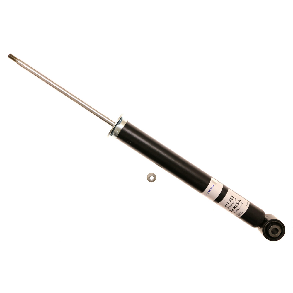 2022 Bmw X2 Shock Absorber