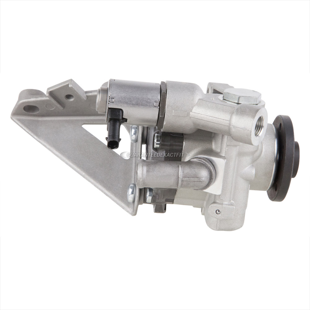 2012 Bmw M3 Power Steering Pump